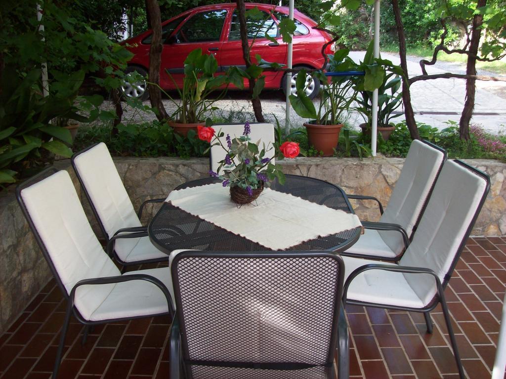 Apartments Rozic Rab Town Luaran gambar