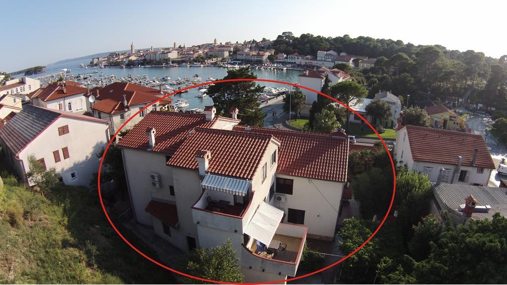 Apartments Rozic Rab Town Luaran gambar