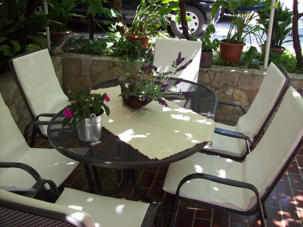 Apartments Rozic Rab Town Luaran gambar
