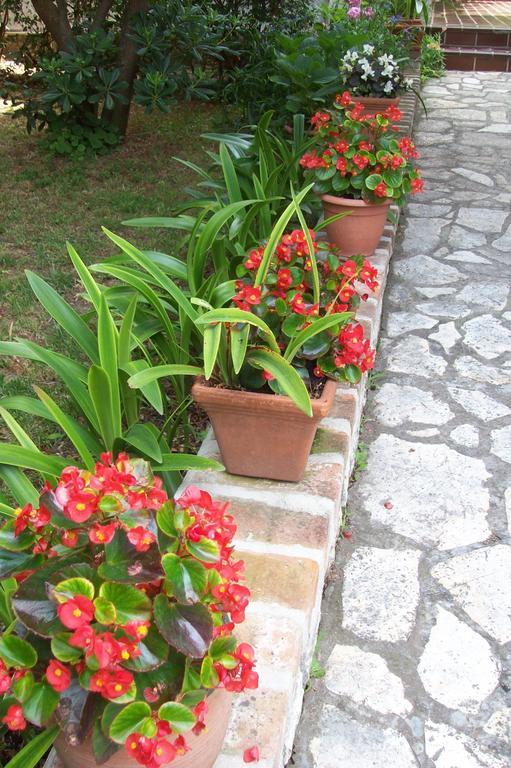 Apartments Rozic Rab Town Luaran gambar