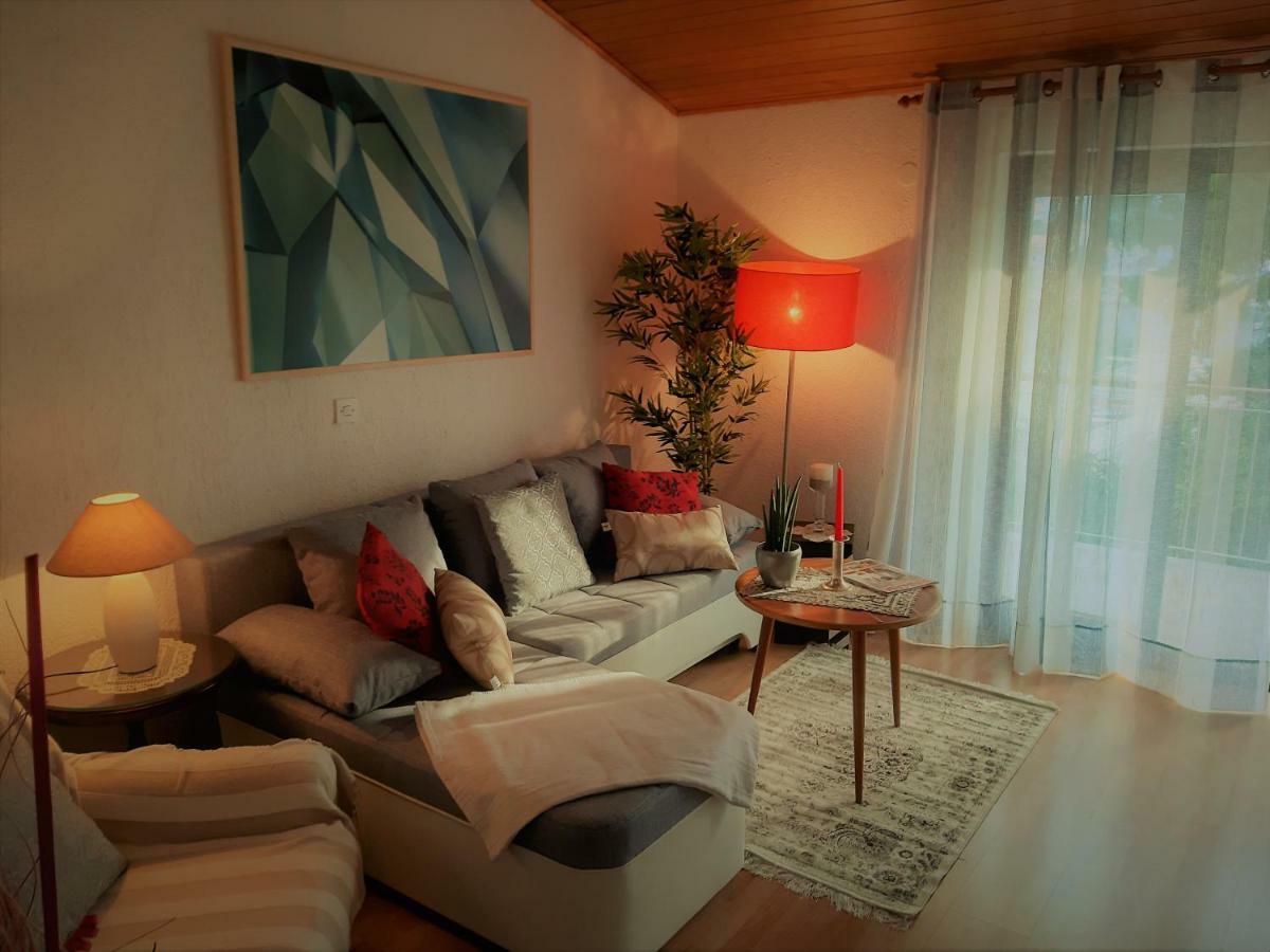 Apartments Rozic Rab Town Luaran gambar