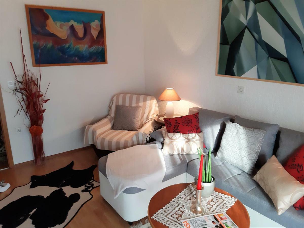 Apartments Rozic Rab Town Luaran gambar