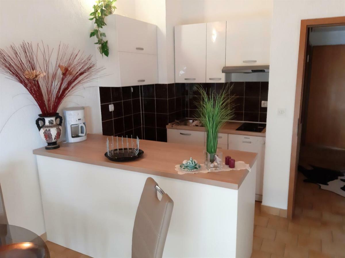 Apartments Rozic Rab Town Luaran gambar