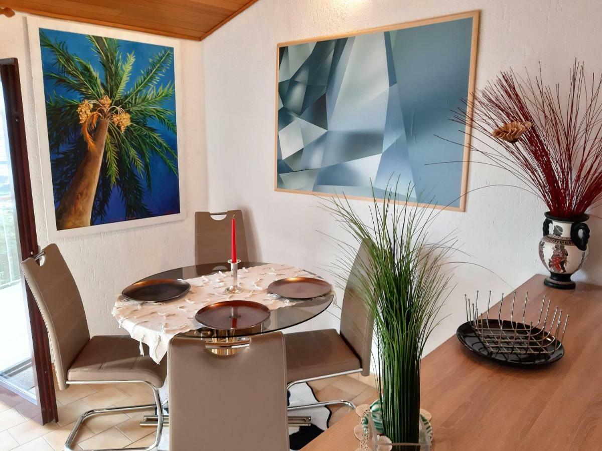 Apartments Rozic Rab Town Luaran gambar