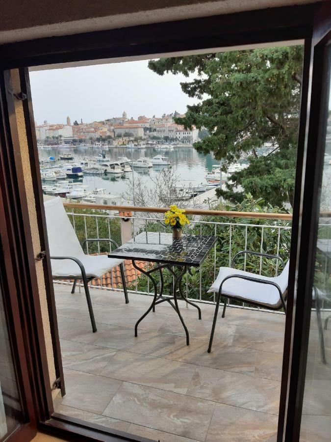 Apartments Rozic Rab Town Luaran gambar