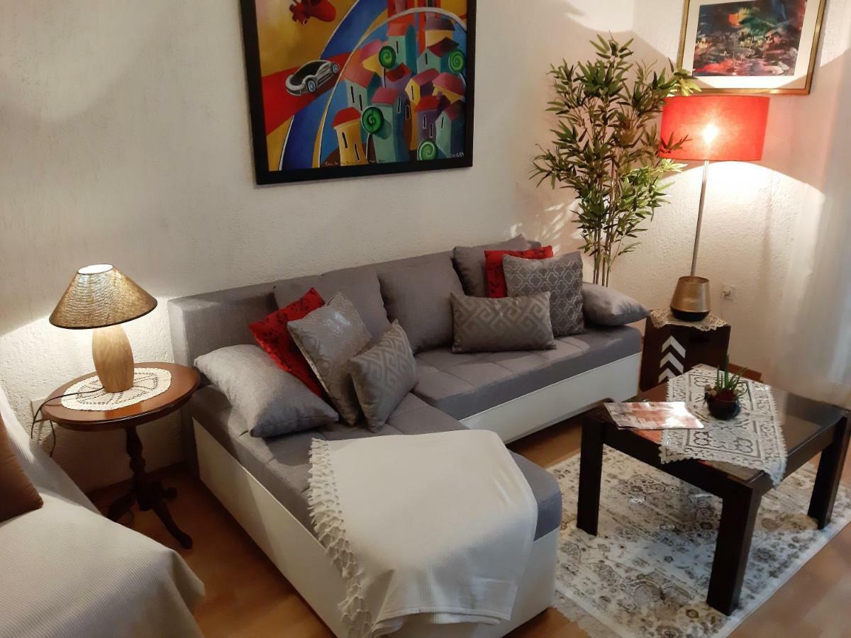 Apartments Rozic Rab Town Luaran gambar