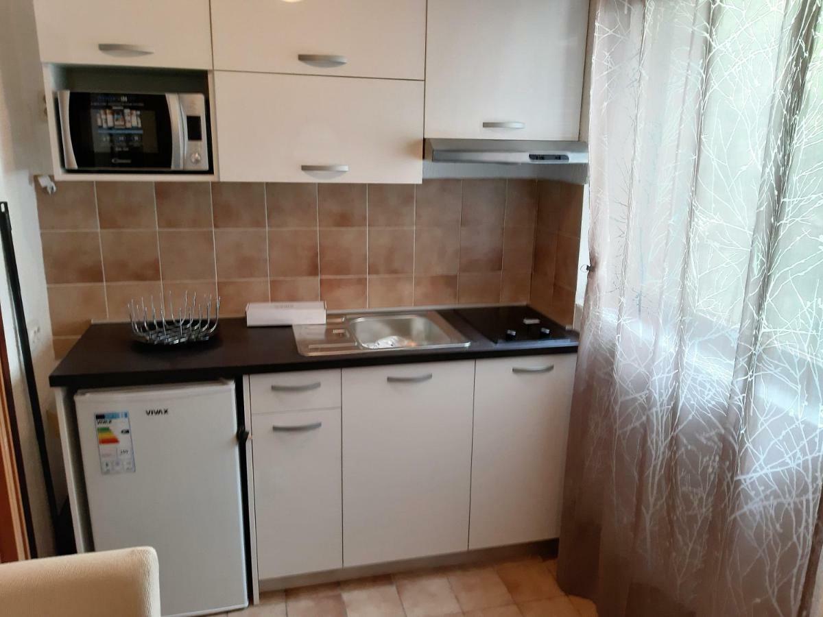 Apartments Rozic Rab Town Luaran gambar