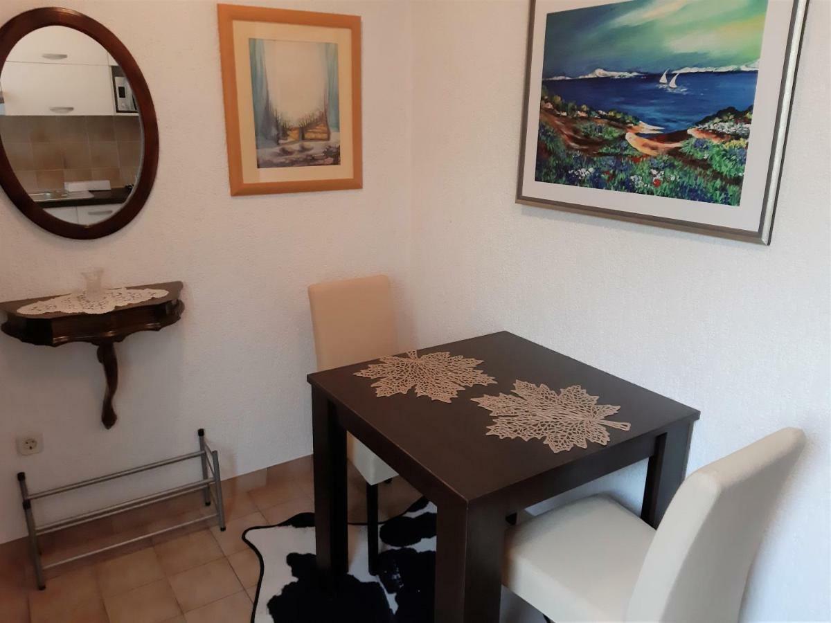 Apartments Rozic Rab Town Luaran gambar