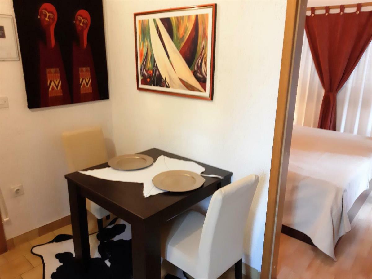 Apartments Rozic Rab Town Luaran gambar